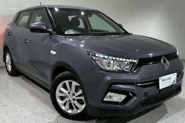 2019 SsangYong Tivoli EX