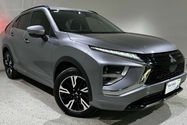 2022 Mitsubishi Eclipse Cross Aspire