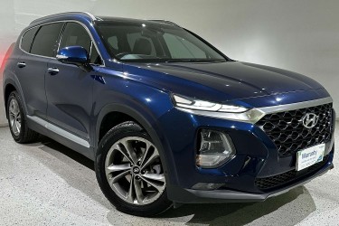 2018 Hyundai Santa Fe Highlander