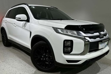 2022 Mitsubishi ASX LS