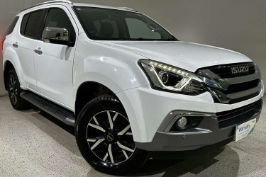 2020 Isuzu MU-X LS-T