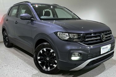 2022 Volkswagen T-Cross 85TSI Life