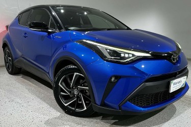 2022 Toyota C-HR Koba