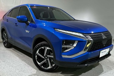 2024 Mitsubishi Eclipse Cross PHEV ES