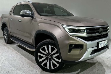 2023 Volkswagen Amarok TDI600 Aventura