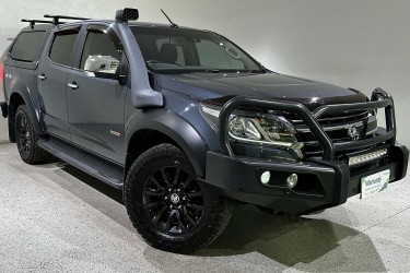 2018 Holden Colorado LTZ