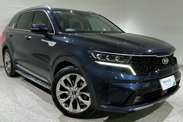 2021 Kia Sorento GT-Line