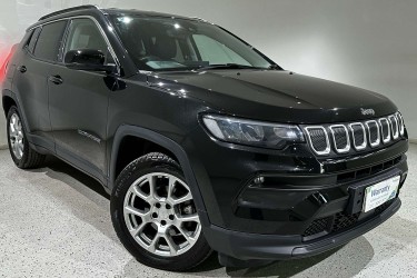2021 Jeep Compass Launch Edition
