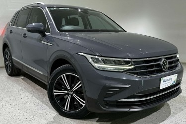 2021 Volkswagen Tiguan 132TSI Life