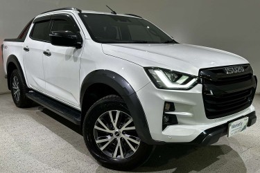 2022 Isuzu D-MAX X-TERRAIN