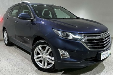 2019 Holden Equinox LTZ