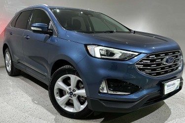 2018 Ford Endura Trend