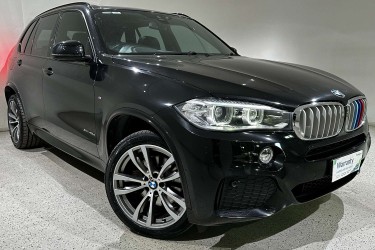 2014 BMW X5 xDrive40d