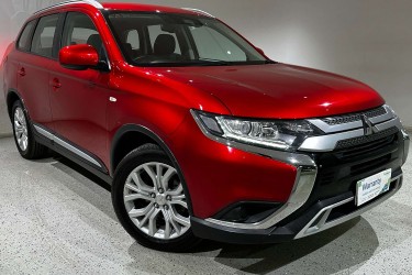 2020 Mitsubishi Outlander ES