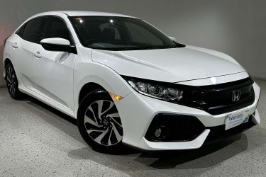 2018 Honda Civic VTi-S