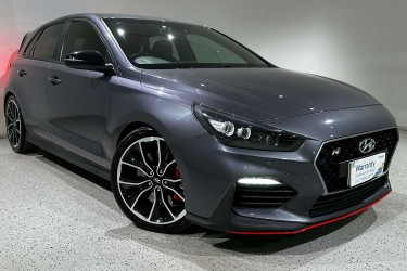 2020 Hyundai i30 N Performance