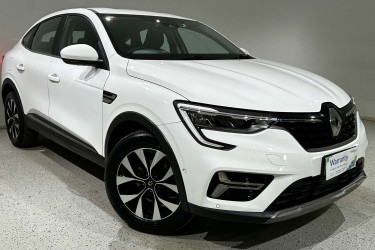 2022 Renault Arkana Zen