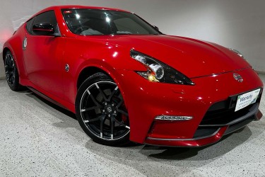 2019 Nissan 370Z NISMO