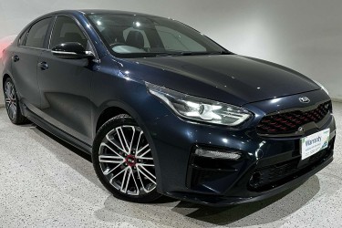 2020 Kia Cerato GT