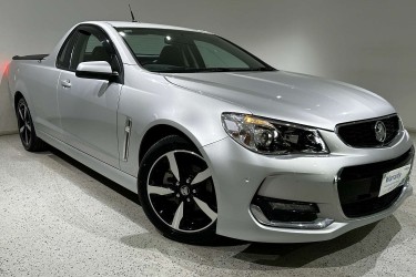 2017 Holden Ute SV6