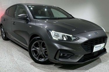 2019 Ford Focus ST-Line