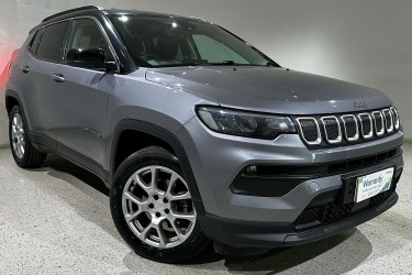 2021 Jeep Compass Launch Edition