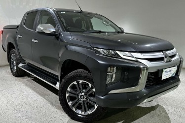 2020 Mitsubishi Triton GLS