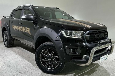 2020 Ford Ranger Wildtrak