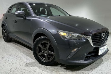 2018 Mazda CX-3 Neo