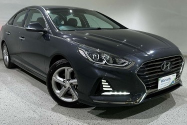 2018 Hyundai Sonata Active