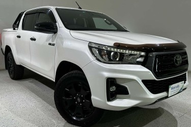 2019 Toyota Hilux Rogue