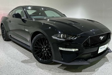 2018 Ford Mustang GT