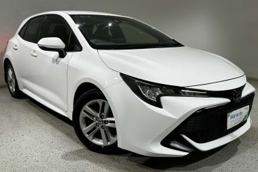 2020 Toyota Corolla Ascent Sport