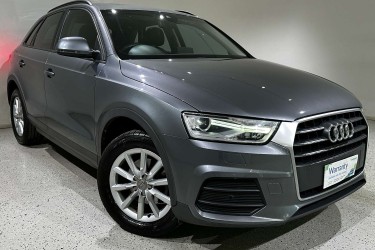 2018 Audi Q3 TFSI