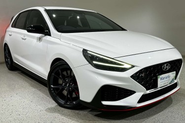 2021 Hyundai i30 N