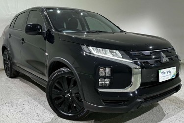 2024 Mitsubishi ASX MR