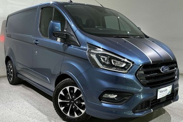 2022 Ford Transit Custom 320S Sport