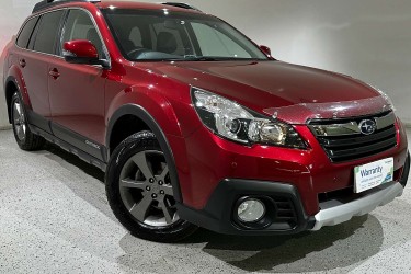 2014 Subaru Outback 2.5i