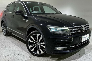 2019 Volkswagen Tiguan 162TSI Highline