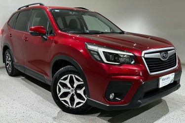 2021 Subaru Forester 2.5i