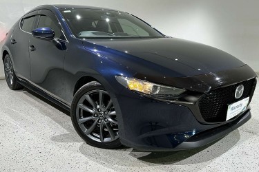 2019 Mazda 3 G20 Evolve