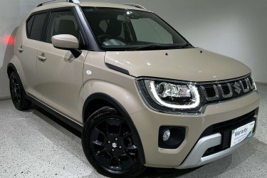 2023 Suzuki Ignis GLX