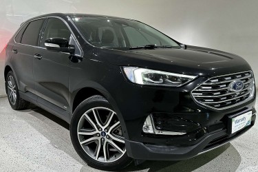 2019 Ford Endura Titanium