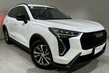 2024 GWM Haval Jolion Lux