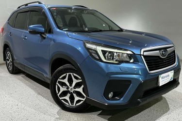 2018 Subaru Forester 2.5i-L