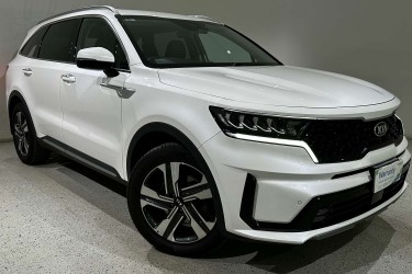 2021 Kia Sorento Sport+