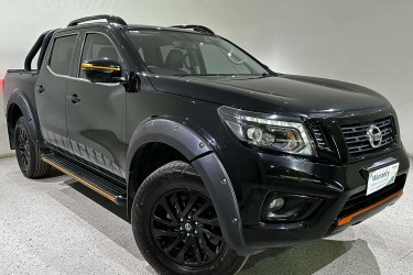2020 Nissan Navara N-TREK