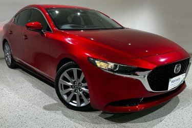 2019 Mazda 3 G25 GT
