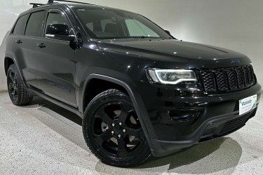2019 Jeep Grand Cherokee Upland
