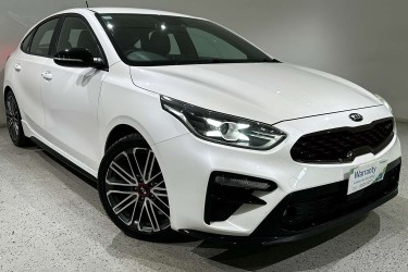 2021 Kia Cerato GT
